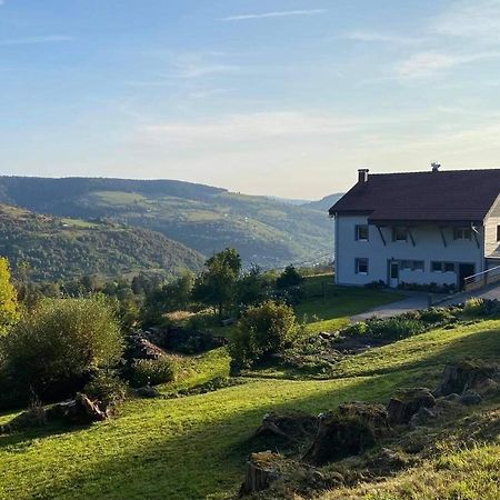 Ferienwohnung Le Gite De Mon Grand Pere La Bresse Exterior foto